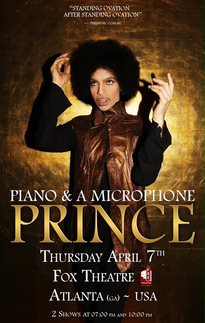 Prince_Atlanta April 7th